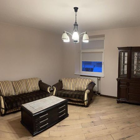 Gintautas Apartment Šiauliai Esterno foto