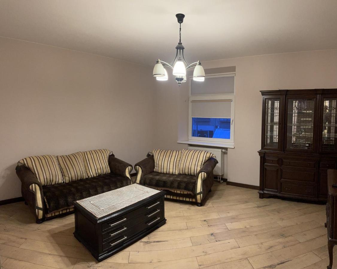 Gintautas Apartment Šiauliai Esterno foto