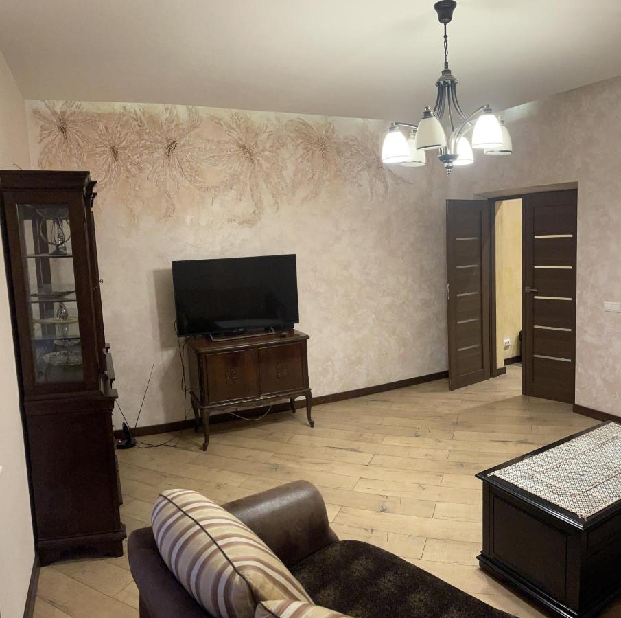 Gintautas Apartment Šiauliai Esterno foto