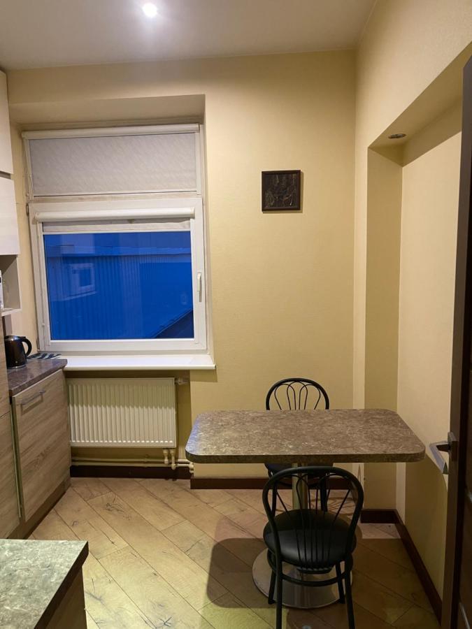 Gintautas Apartment Šiauliai Esterno foto