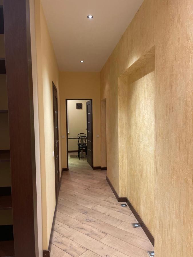 Gintautas Apartment Šiauliai Esterno foto