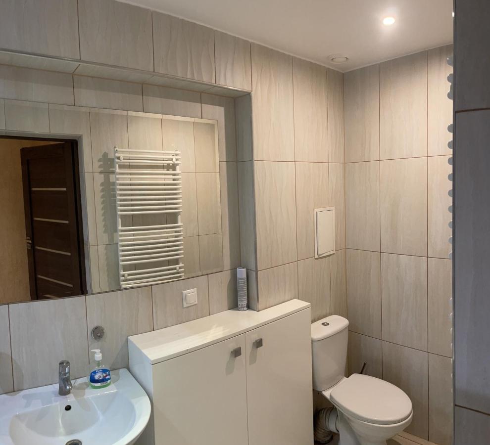 Gintautas Apartment Šiauliai Esterno foto