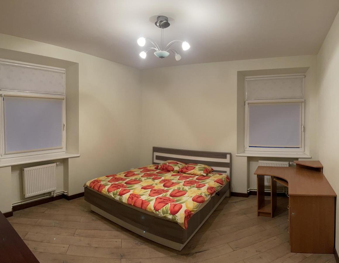 Gintautas Apartment Šiauliai Esterno foto