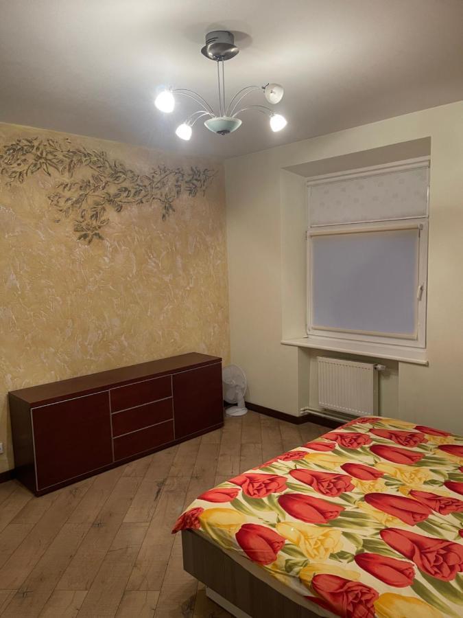 Gintautas Apartment Šiauliai Esterno foto
