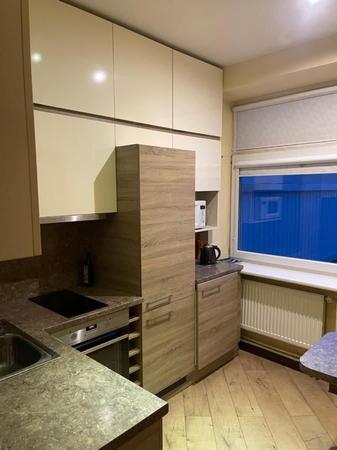 Gintautas Apartment Šiauliai Esterno foto